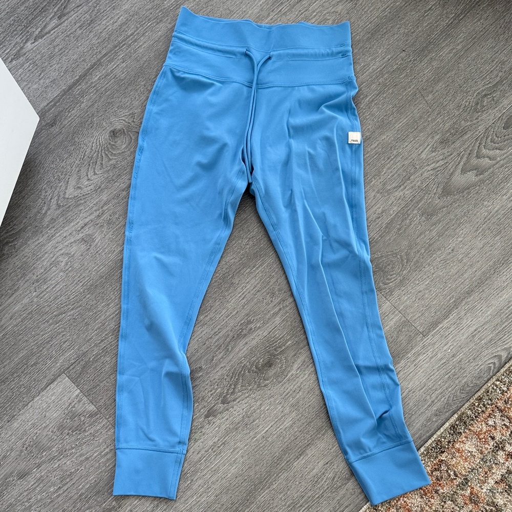 Blue Vuori Daily Leggings